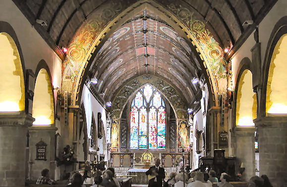 St Peter's Church, St Peters  Church